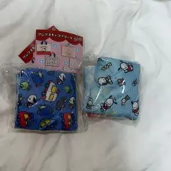 サンリオキャラクターズ レッスンバッグミニキーホルダー ポチャッコ