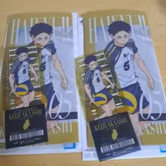 【最終価格】ハイキュー!! 赤葦京治 一番くじ