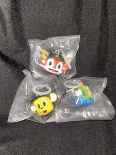 プロ野球マスコットめじるしアクセサリートラッキーバファローブルスラィリー
