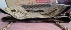 MICHAEL KORS CHAIN 2 WAY BAG