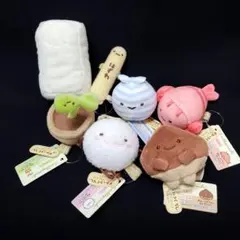 すみっコぐらし 思い出のてのりぬいぐるみセット Amazon.co.jp: すみっコぐらし とかげの思い出 すみっコぐらし