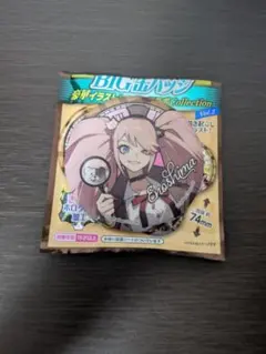 ダンガンロンパ 江ノ島盾子 BIG缶バッジ