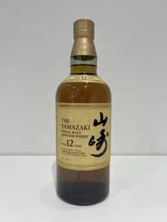 Yamazaki 12年 シングルモルトウイスキーのサムネイル