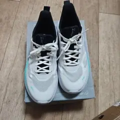 LI-NING AGLV091-1 スニーカー ホワイト 26cmのサムネイル