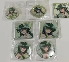 ぴちぴちピッチ まるくじ リナ おまとめセット 計9点 - メルカリ