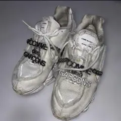 COMME des GARÇONS Nike Shox ホワイトのサムネイル