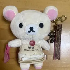 リラックマ コリラックマ ぬいぐるみ マスコット
