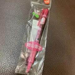 鹿児島限定 アマミノクロウサギハローキティ シャープペン レアご当地