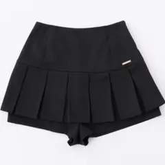 Nice claup プリーツスカパン スカート