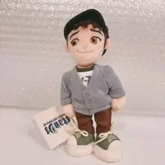 アンディ ぬいぐるみ Disney stanDs トイ・ストーリー - メルカリ