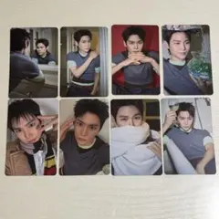 RIIZE All of you ウンソク　ソロジャケット　トレカ　セット