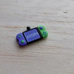 ゲーム機のミニチュア