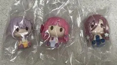 一番くじ　五等分の花嫁 ちょこのっこ3体セット