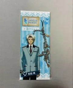 ときメモ GS ラウンドワン アクリルスタンド アクリルキーホルダー