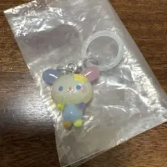 ゆるっとめじるしアクセサリー　ウサハナ