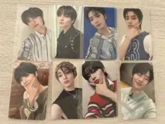Stray Kids 5-STAR アイエン会場限定ラキドロ トレカ コンプ
