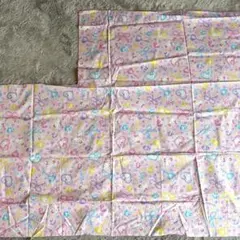 サンリオ　Sanrio キティ　キティー　平成レトロ　生地