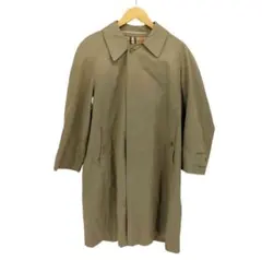 Burberrys バーバリー メンズ ステンカラーコート 裏地 ノバチェック