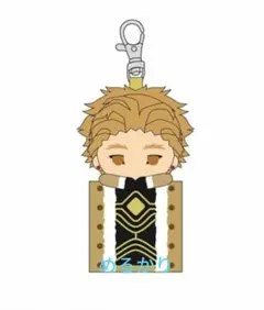 僕のヒーローアカデミア　F.ホークス マスコット　ミニマルチケース