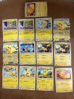 ポケモンカード ピカチュウ 18枚セット(オマケあり) - メルカリ
