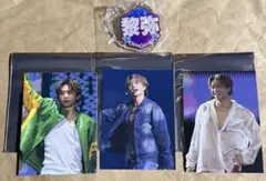 FANTASTICS 瀬口黎弥 コラボカフェ フォトカ3種&CLカプセル