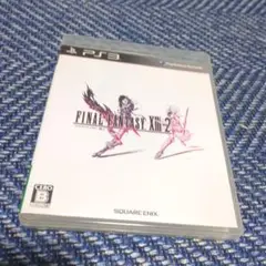 FINAL FANTASY XIII-2 PS3