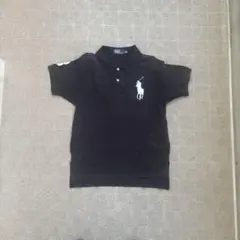 90s Polo Ralph Lauren ビッグポニーポロシャツarchive