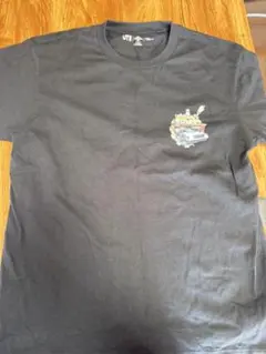 バック・トゥ・ザ・フューチャー Tシャツ ブラック