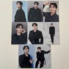 SEVENTEEN new_ japan トレカ　スングァン
