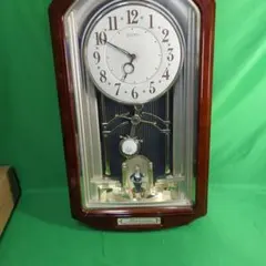 2026年最新】seikoからくり時計 マリオーヌの人気アイテム - メルカリ