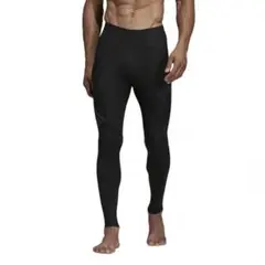 adidas アルファスキン アスリート ロングタイツ ロングスパッツ