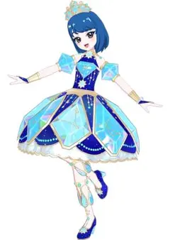 ⭐︎アイプリ・うおざアクアマリン一式⭐︎