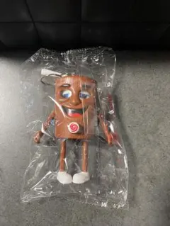 トゥントゥントゥンサフール イタリアンブレインロット キーホルダー