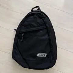 コールマン　ウォーカースリングバッグ　6.5L ブラック