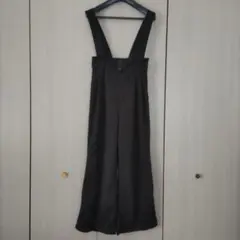 サスペンダー オーバーオール