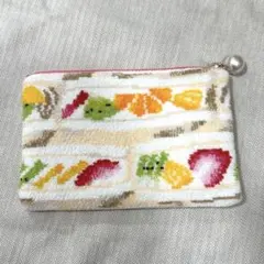 フェイラー ラブラリー フルーツサンド ハンカチ - メルカリ