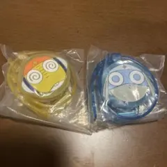 ケロロ軍曹　ライトブレス　ドロロ　クルル　2種セット