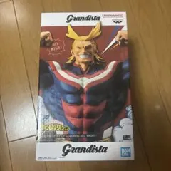 僕のヒーローアカデミア　オールマイト Grandista フィギュア