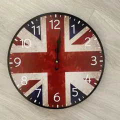 ユニオンジャック クォーツ時計