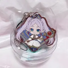 葬送のフリーレン ラバーストラップ ガチャ カプセルトイ