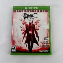 【北米版】X BOX ONE / Devil May Cry