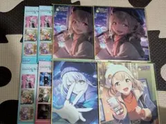 プロセカ ミニ色紙コレクション 小豆沢こはね！