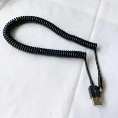 オーディオファン microUSBケーブル 充電・転送対応 USB2.0