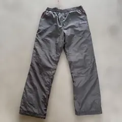 OUTDOOR PRODUCTS グレー カジュアルパンツ