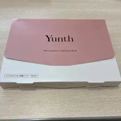 【新品】Yunth マイクロカプセル炭酸パック
