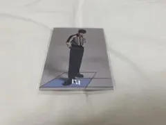 INI 『Ｍ』通常版 藤牧京介 トレカ