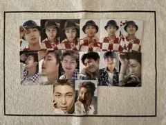 BTS RM DICON トレカまとめ売り14枚