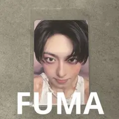 &TEAM Back to Life BtL ラキドロトレカ FUMA フウマ