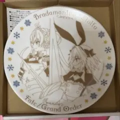 Fate/Grand Order アストルフォ ブラダマンテ ディッシュプレート