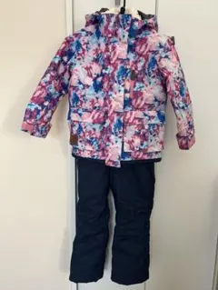 cosby スキーウェア上下セット 120＊美品